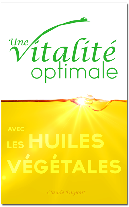 Couverture Une vitalité optimale avec les huiles essentielles