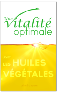 Couverture Une vitalité optimale avec les huiles essentielles