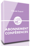 Conference Abonnement Produit list site